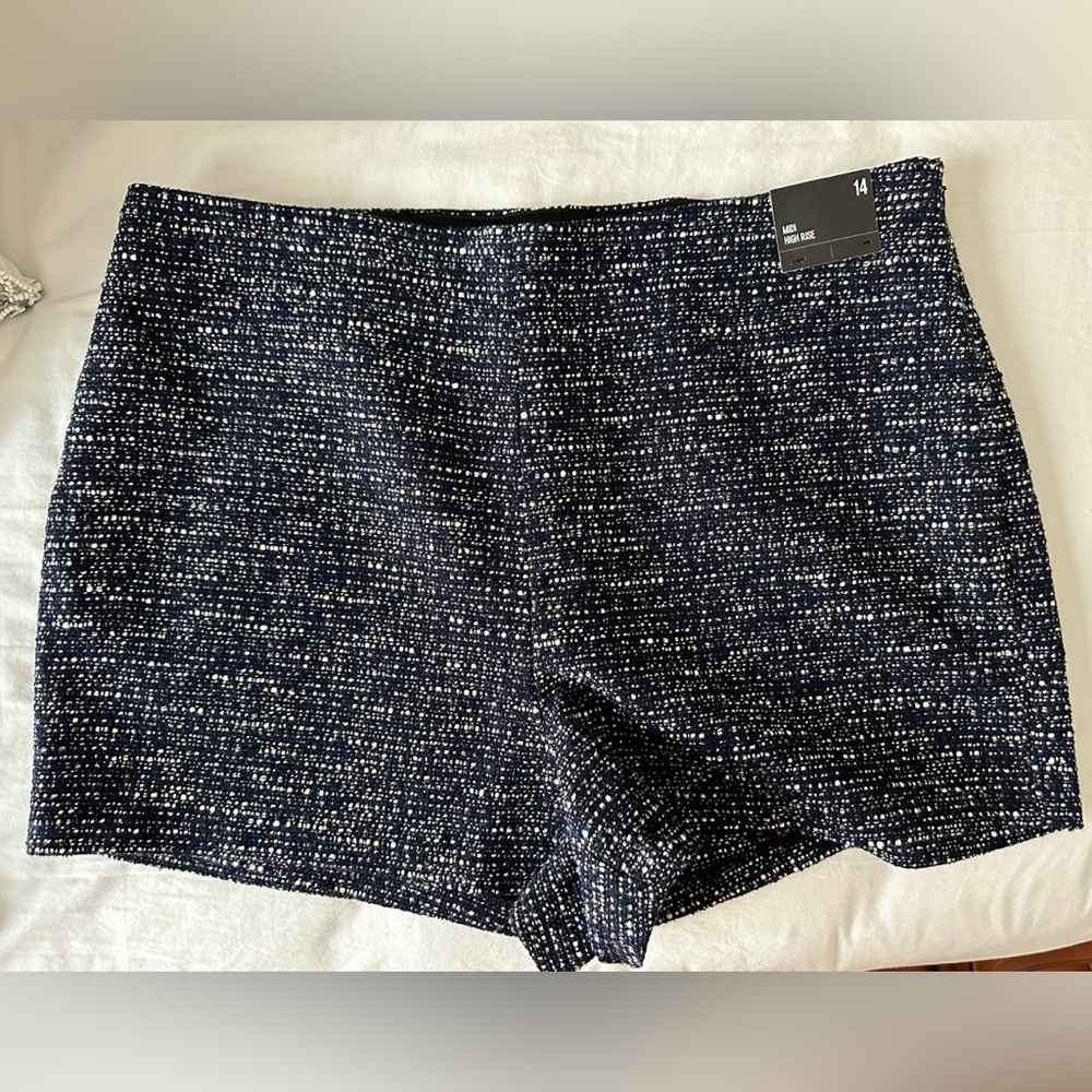 Express Women’s Tweed Shorts - size 14